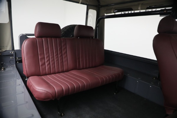 Used 1978 Toyota Land Cruiser FJ for sale $78,900 at Maserati of Westport in Westport CT 06880 20