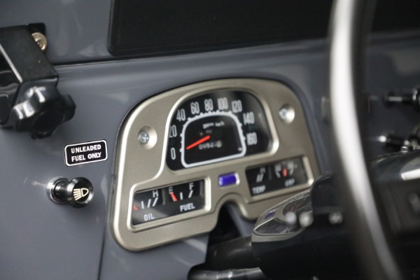 Used 1978 Toyota Land Cruiser FJ for sale $78,900 at Maserati of Westport in Westport CT 06880 21