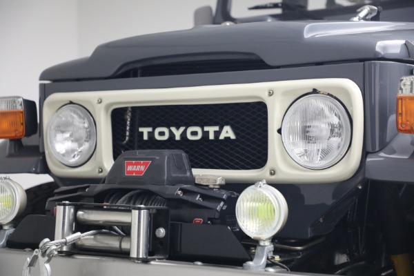Used 1978 Toyota Land Cruiser FJ for sale $78,900 at Maserati of Westport in Westport CT 06880 23
