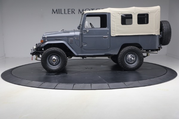 Used 1978 Toyota Land Cruiser FJ for sale $78,900 at Maserati of Westport in Westport CT 06880 28