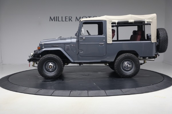 Used 1978 Toyota Land Cruiser FJ for sale $78,900 at Maserati of Westport in Westport CT 06880 3