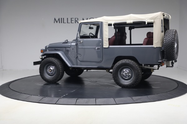 Used 1978 Toyota Land Cruiser FJ for sale $78,900 at Maserati of Westport in Westport CT 06880 4