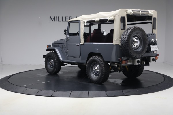 Used 1978 Toyota Land Cruiser FJ for sale $78,900 at Maserati of Westport in Westport CT 06880 5