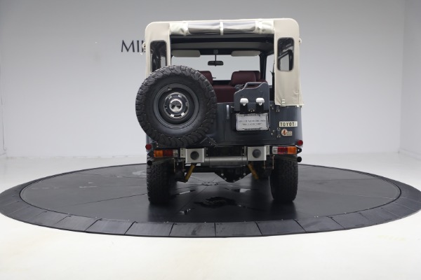Used 1978 Toyota Land Cruiser FJ for sale $78,900 at Maserati of Westport in Westport CT 06880 6