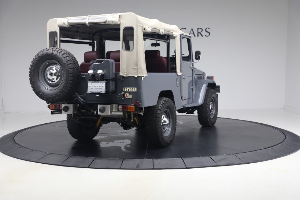 Used 1978 Toyota Land Cruiser FJ for sale $78,900 at Maserati of Westport in Westport CT 06880 7