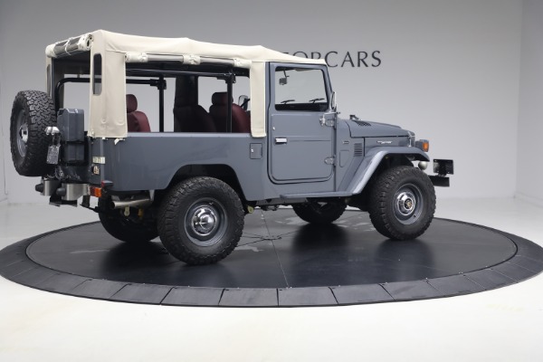 Used 1978 Toyota Land Cruiser FJ for sale $78,900 at Maserati of Westport in Westport CT 06880 8