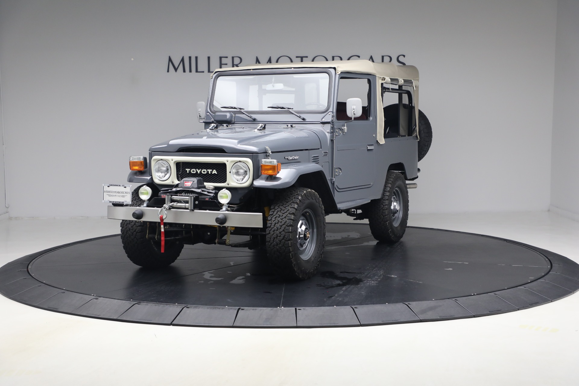 Used 1978 Toyota Land Cruiser FJ for sale $78,900 at Maserati of Westport in Westport CT 06880 1
