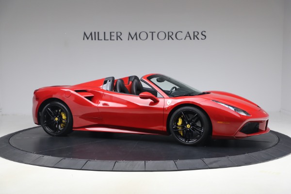 Used 2019 Ferrari 488 Spider for sale $419,900 at Maserati of Westport in Westport CT 06880 10