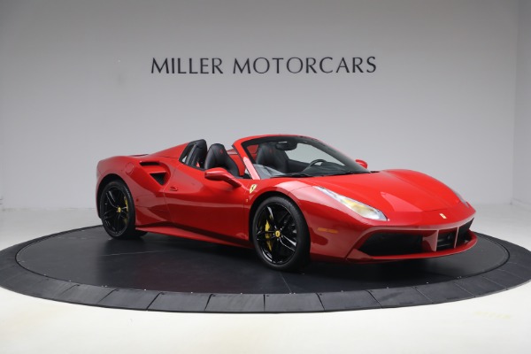 Used 2019 Ferrari 488 Spider for sale $419,900 at Maserati of Westport in Westport CT 06880 11