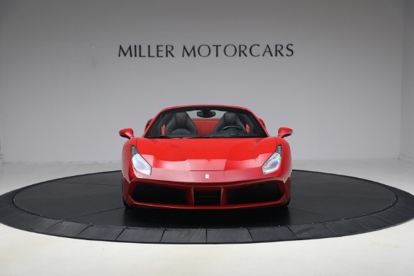 Used 2019 Ferrari 488 Spider for sale $419,900 at Maserati of Westport in Westport CT 06880 12