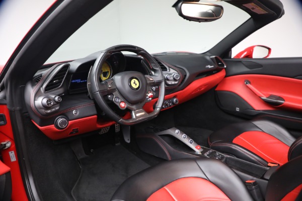 Used 2019 Ferrari 488 Spider for sale $419,900 at Maserati of Westport in Westport CT 06880 13