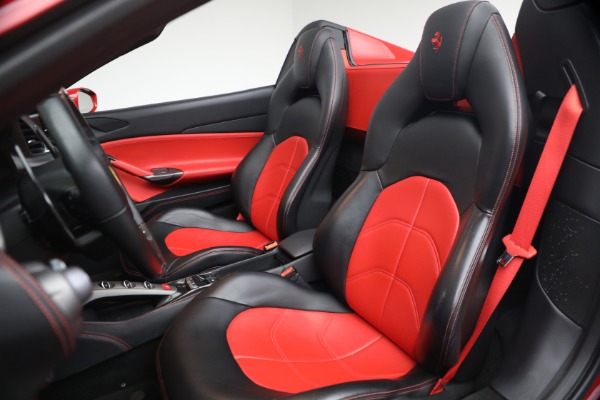 Used 2019 Ferrari 488 Spider for sale $419,900 at Maserati of Westport in Westport CT 06880 15