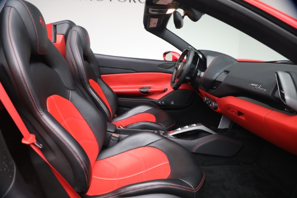 Used 2019 Ferrari 488 Spider for sale $419,900 at Maserati of Westport in Westport CT 06880 17