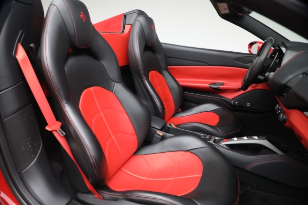 Used 2019 Ferrari 488 Spider for sale $419,900 at Maserati of Westport in Westport CT 06880 18