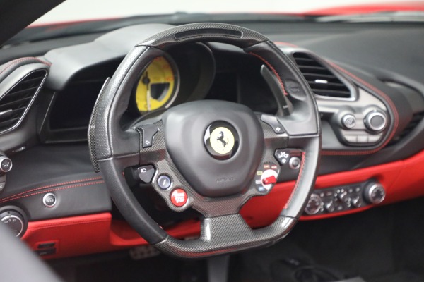 Used 2019 Ferrari 488 Spider for sale $419,900 at Maserati of Westport in Westport CT 06880 20