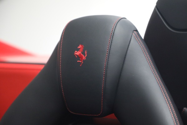 Used 2019 Ferrari 488 Spider for sale $419,900 at Maserati of Westport in Westport CT 06880 22