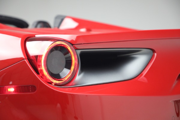 Used 2019 Ferrari 488 Spider for sale $419,900 at Maserati of Westport in Westport CT 06880 24