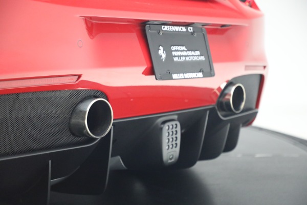 Used 2019 Ferrari 488 Spider for sale $419,900 at Maserati of Westport in Westport CT 06880 25