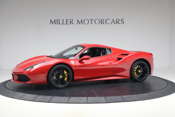 Used 2019 Ferrari 488 Spider for sale $419,900 at Maserati of Westport in Westport CT 06880 28