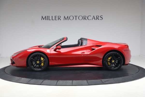 Used 2019 Ferrari 488 Spider for sale $419,900 at Maserati of Westport in Westport CT 06880 3