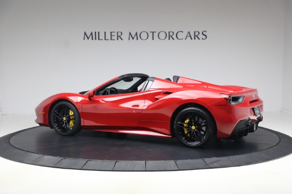 Used 2019 Ferrari 488 Spider for sale $419,900 at Maserati of Westport in Westport CT 06880 4