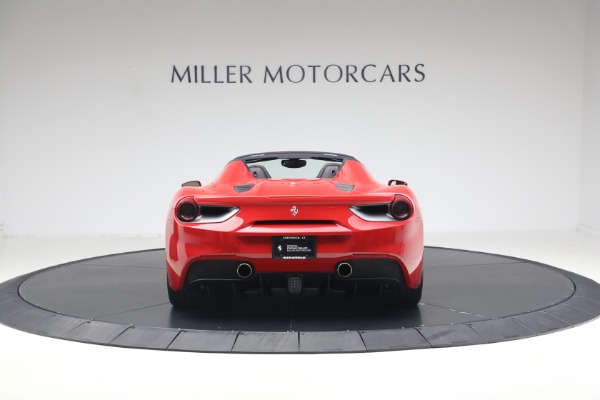 Used 2019 Ferrari 488 Spider for sale $419,900 at Maserati of Westport in Westport CT 06880 6