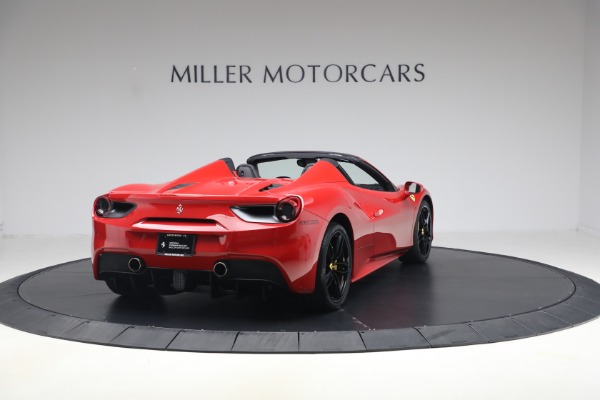 Used 2019 Ferrari 488 Spider for sale $419,900 at Maserati of Westport in Westport CT 06880 7