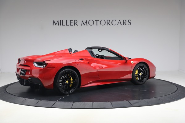 Used 2019 Ferrari 488 Spider for sale $419,900 at Maserati of Westport in Westport CT 06880 8