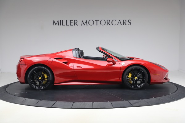 Used 2019 Ferrari 488 Spider for sale $419,900 at Maserati of Westport in Westport CT 06880 9
