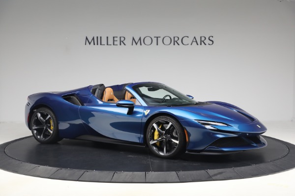 Used 2024 Ferrari SF90 Spider for sale $609,900 at Maserati of Westport in Westport CT 06880 10