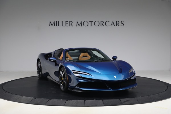 Used 2024 Ferrari SF90 Spider for sale $609,900 at Maserati of Westport in Westport CT 06880 11