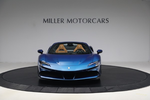 Used 2024 Ferrari SF90 Spider for sale $609,900 at Maserati of Westport in Westport CT 06880 12