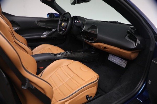Used 2024 Ferrari SF90 Spider for sale $609,900 at Maserati of Westport in Westport CT 06880 18
