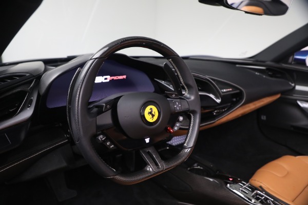 Used 2024 Ferrari SF90 Spider for sale $609,900 at Maserati of Westport in Westport CT 06880 19