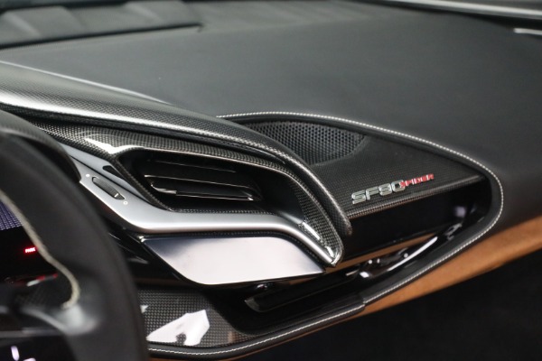 Used 2024 Ferrari SF90 Spider for sale $609,900 at Maserati of Westport in Westport CT 06880 22