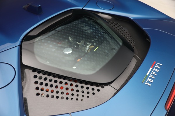 Used 2024 Ferrari SF90 Spider for sale $609,900 at Maserati of Westport in Westport CT 06880 23