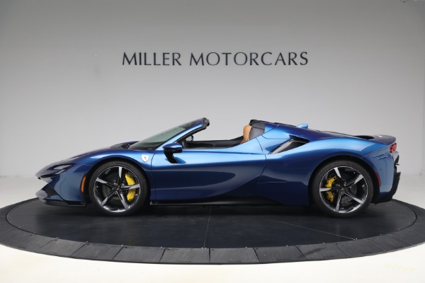 Used 2024 Ferrari SF90 Spider for sale $609,900 at Maserati of Westport in Westport CT 06880 3