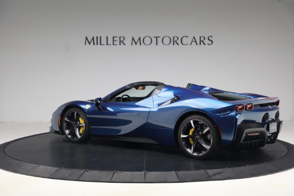 Used 2024 Ferrari SF90 Spider for sale $609,900 at Maserati of Westport in Westport CT 06880 4