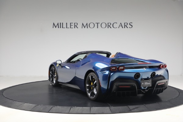 Used 2024 Ferrari SF90 Spider for sale $609,900 at Maserati of Westport in Westport CT 06880 5