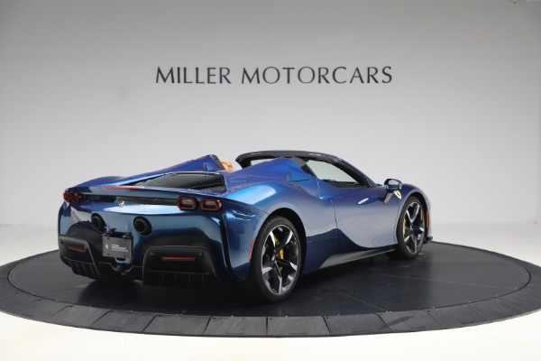 Used 2024 Ferrari SF90 Spider for sale $609,900 at Maserati of Westport in Westport CT 06880 7