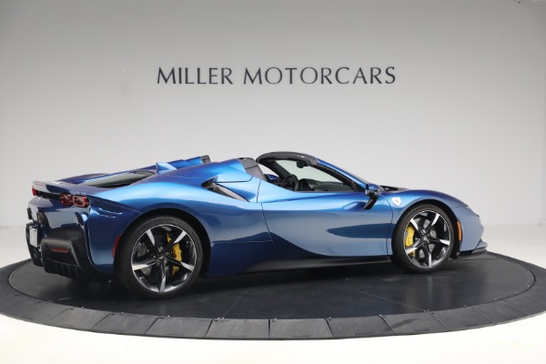 Used 2024 Ferrari SF90 Spider for sale $609,900 at Maserati of Westport in Westport CT 06880 8