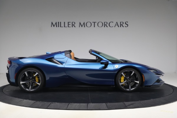 Used 2024 Ferrari SF90 Spider for sale $609,900 at Maserati of Westport in Westport CT 06880 9