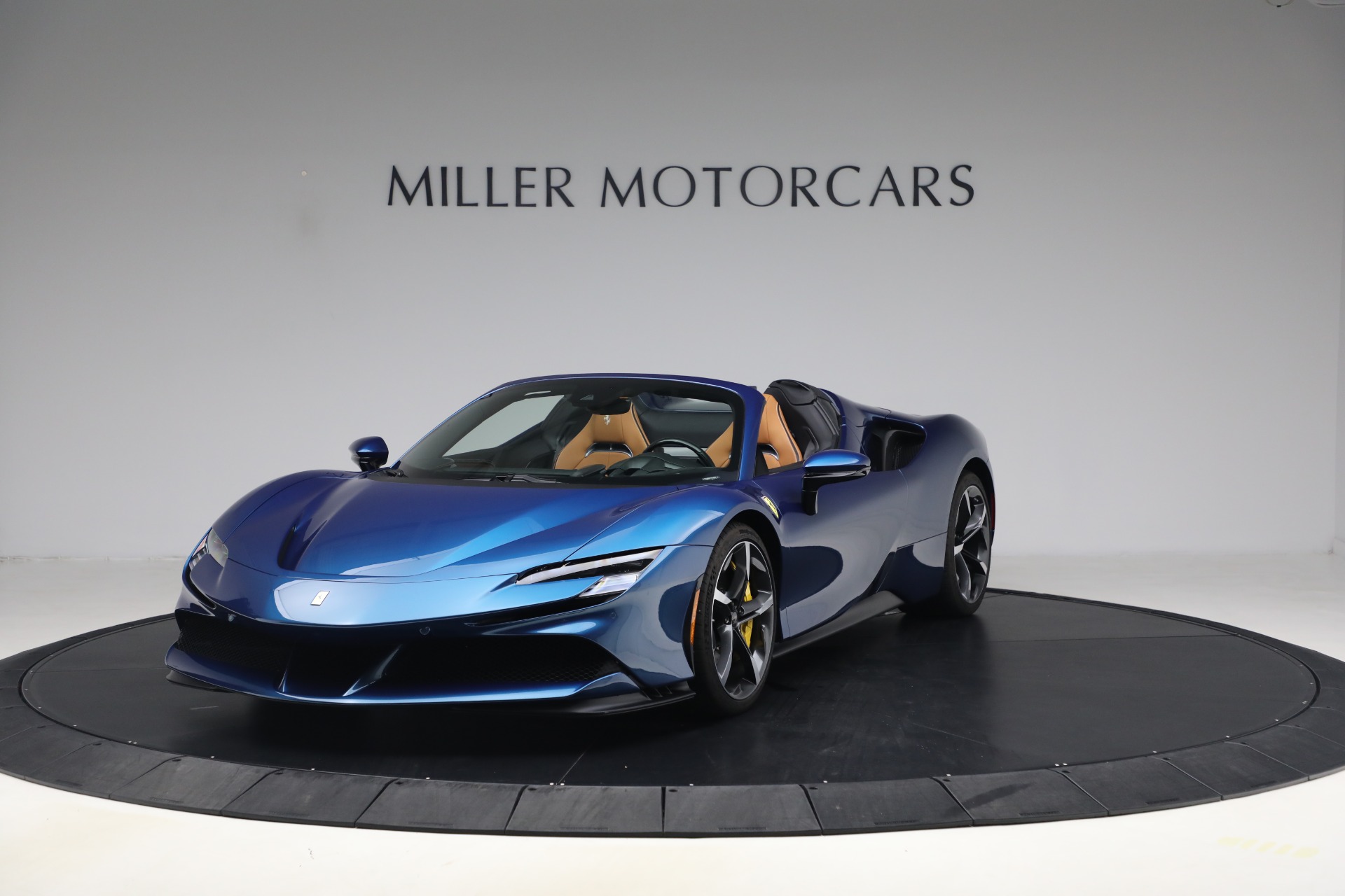 Used 2024 Ferrari SF90 Spider for sale $609,900 at Maserati of Westport in Westport CT 06880 1