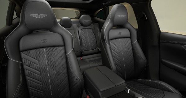 New 2026 Aston Martin DBX S for sale $328,100 at Maserati of Westport in Westport CT 06880 10