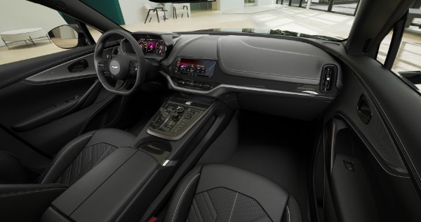 New 2026 Aston Martin DBX S for sale $328,100 at Maserati of Westport in Westport CT 06880 11