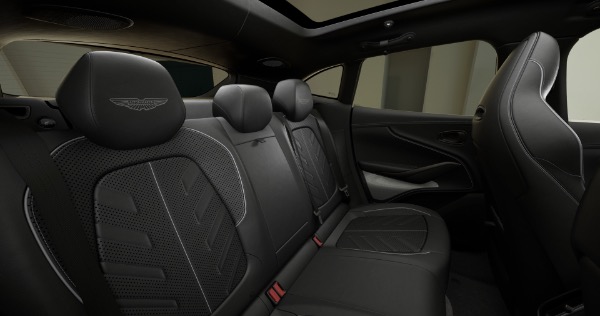 New 2026 Aston Martin DBX S for sale $328,100 at Maserati of Westport in Westport CT 06880 12