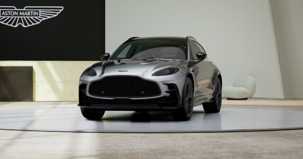 New 2026 Aston Martin DBX S for sale $328,100 at Maserati of Westport in Westport CT 06880 2