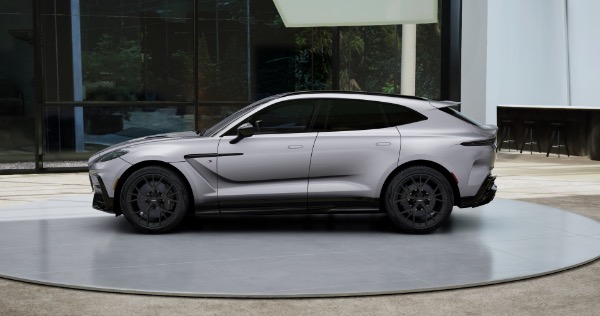 New 2026 Aston Martin DBX S for sale $328,100 at Maserati of Westport in Westport CT 06880 3