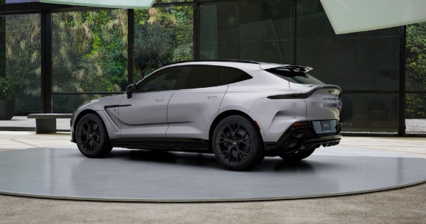 New 2026 Aston Martin DBX S for sale $328,100 at Maserati of Westport in Westport CT 06880 4