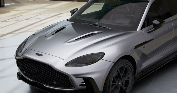New 2026 Aston Martin DBX S for sale $328,100 at Maserati of Westport in Westport CT 06880 6
